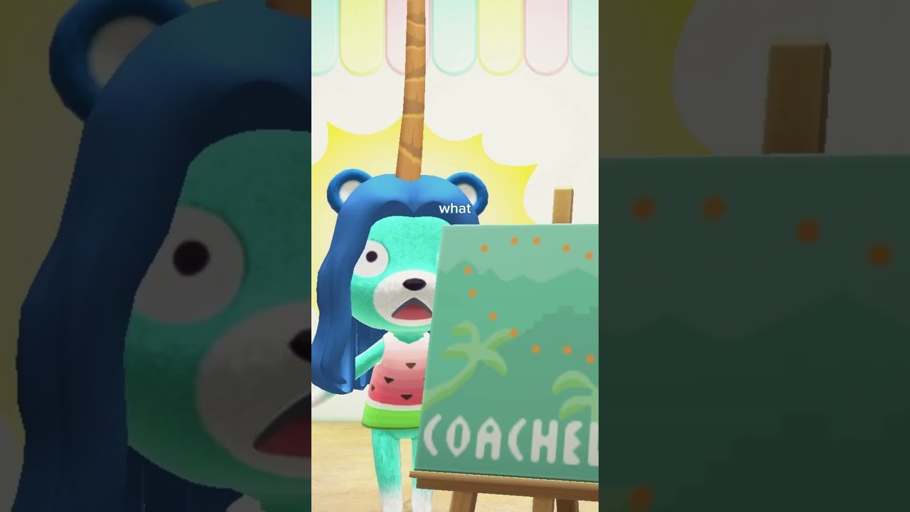 никто не говорит об этом глюке #animalcrossing #acnh #animalcrossingnewhorizons