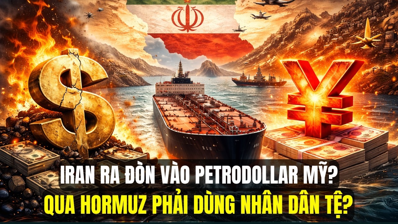 Иран нанес серьезный удар по нефтедолларовой системе: суда, проходящие через Ормузский пролив, до...