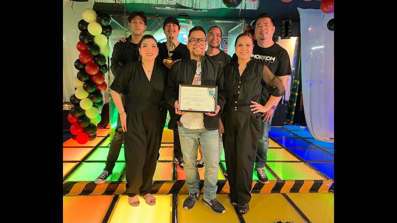 Point5Miles performance at CFC Battle of the Bands at Manila 21, Dubai, UAE