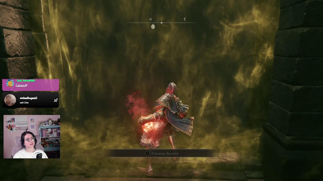 Surely I can Defy Gravity Elden Ring pt 32