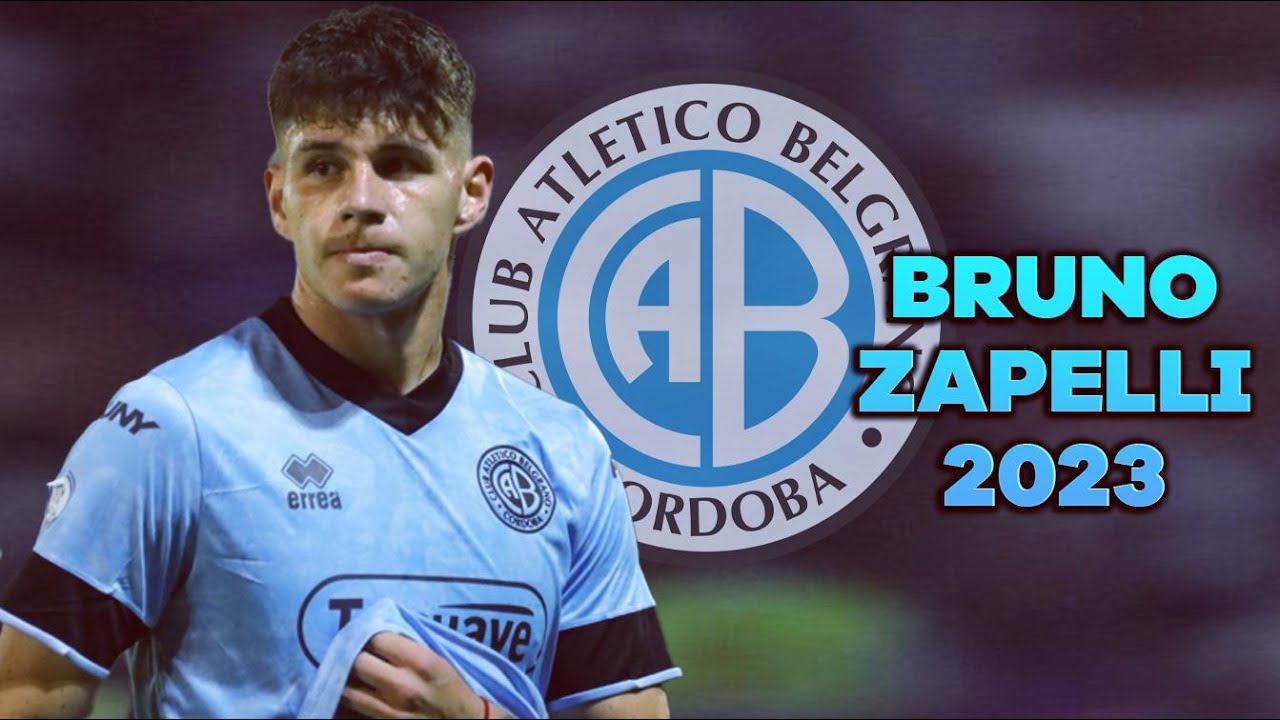 Bruno Zapelli ► Amazing Skills, Goals & Assists | 2023 ᴴᴰ