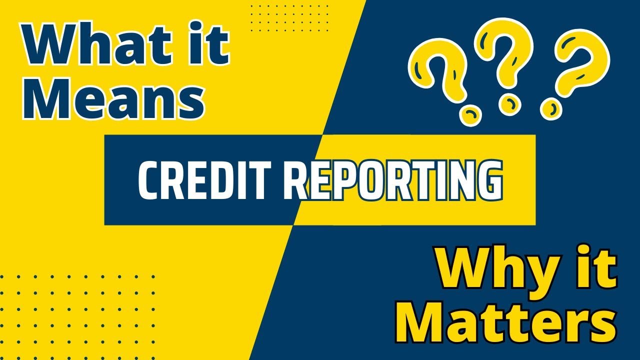 “Not Paying Will Damage Your Future Ability to Borrow” (Credit Reporting)