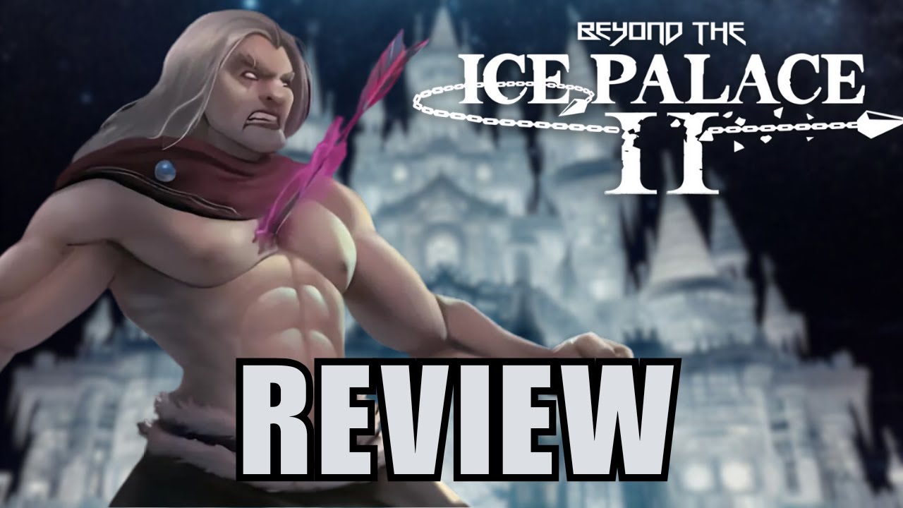 Beyond the Ice Palace 2 Review: 35+ Years Later a Retro Action Sequel!