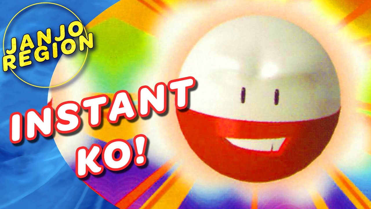 How Buzzap Makes Arcanine So Terrifying!