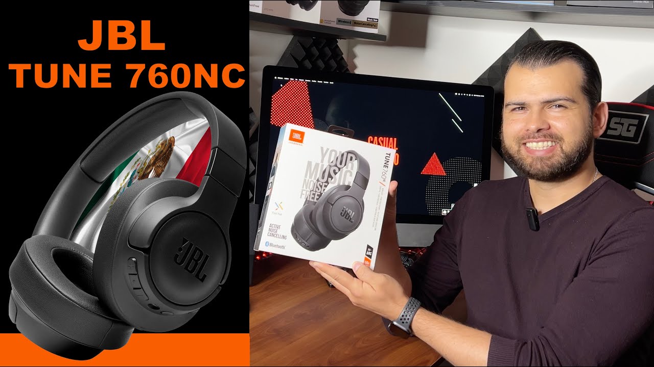 JBL TUNE 760NC