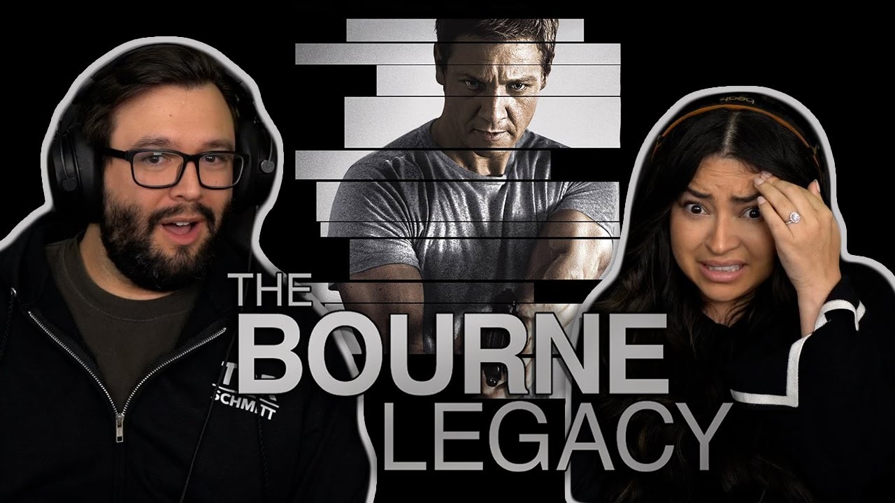 The Bourne Legacy (2012) First Time Watching! Movie Reaction!