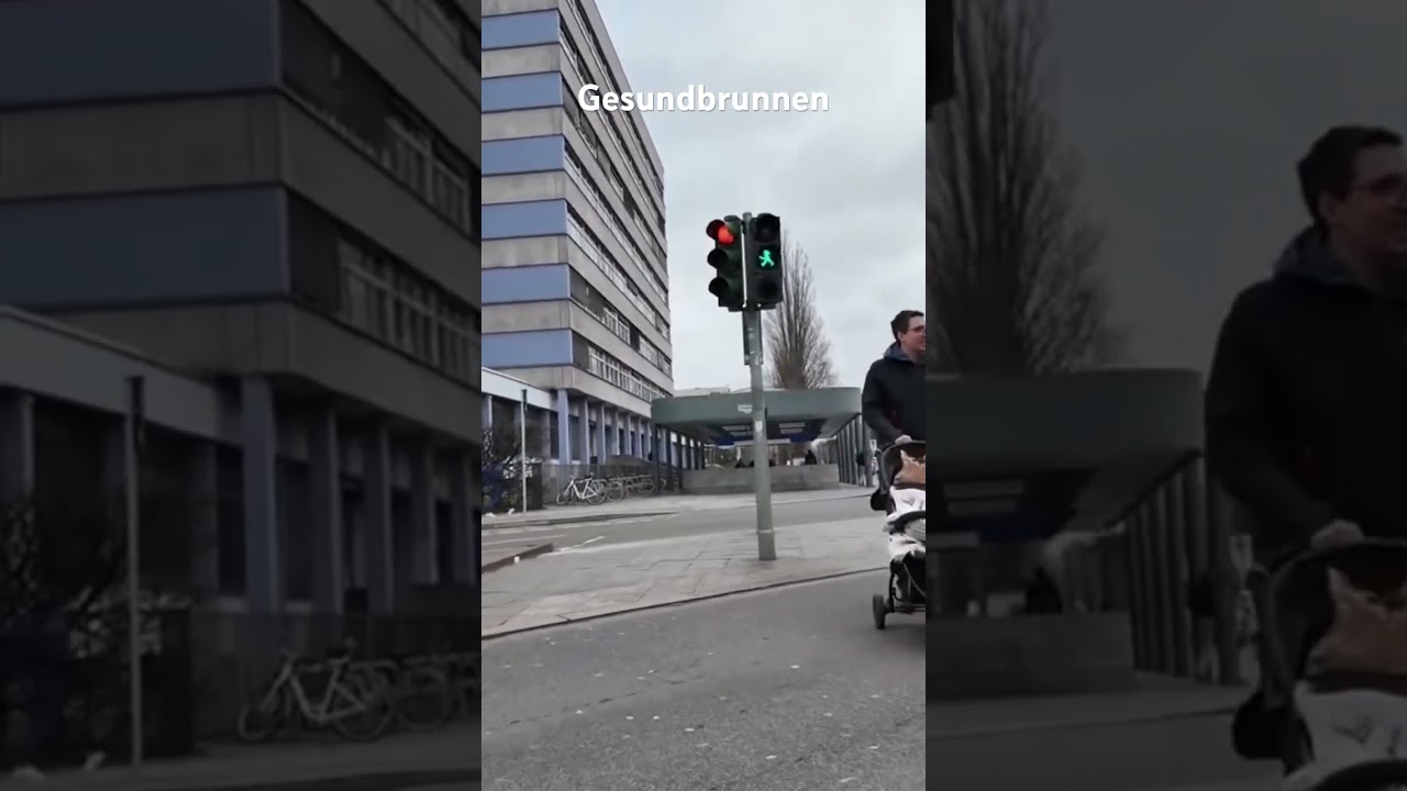 Berlin - Gesundbrunnen | 4K Walking Tour 🇩🇪