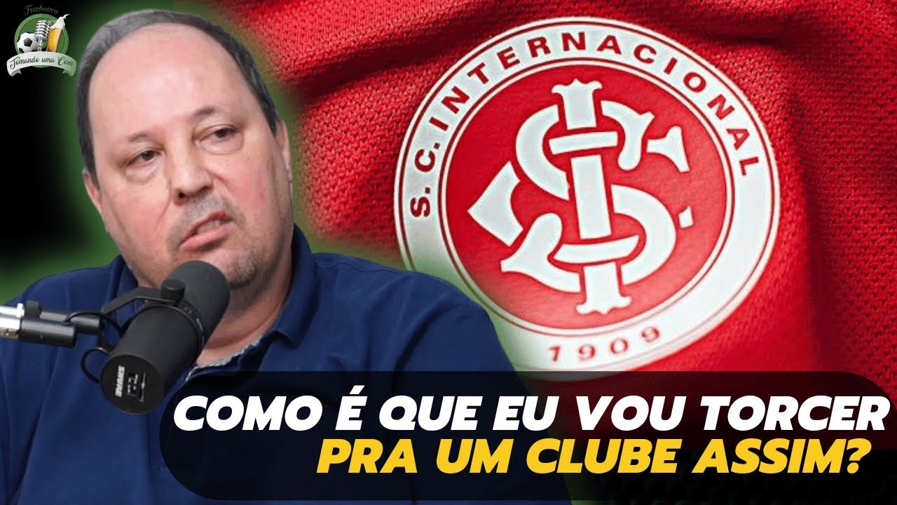 POR QUE DEIXEI DE TORCER PRO INTER (Alexandre Praetzel)
