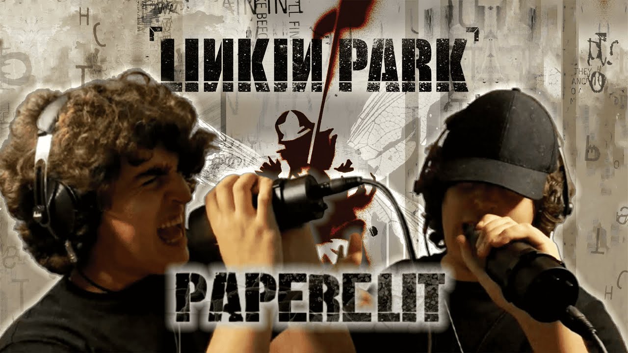 Papercut - Linkin Park | Vocal Cover by Gabipit