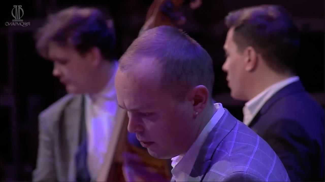 Oblivion. Erwin Schrott & Tango en vivo with RNYSO in Tchaikovsky Hall Performance 31.10.2021