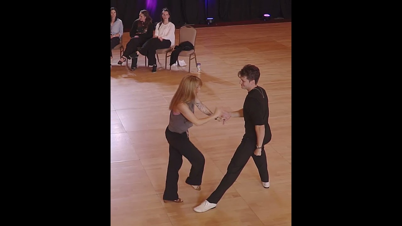 Joel & Larisa - Sea to Sky 2024 Champions WCS Jack & Jill Finals