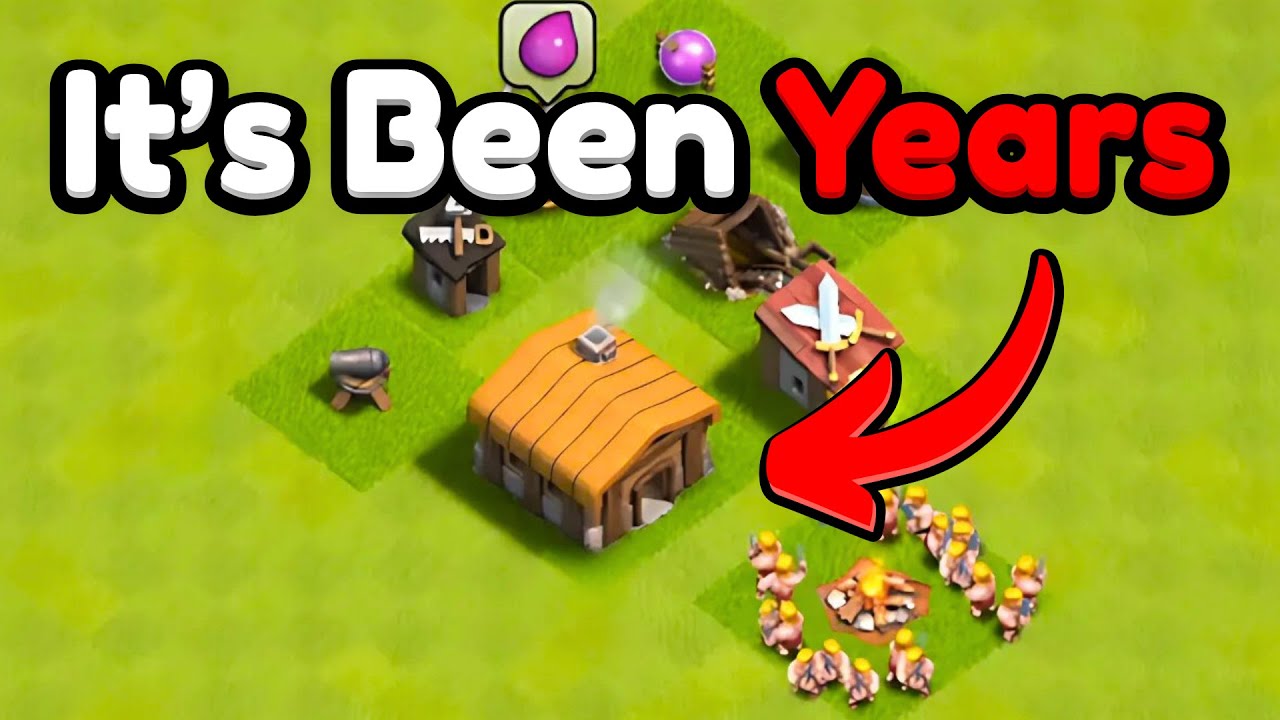 I Played Clash of Clans in 2025...