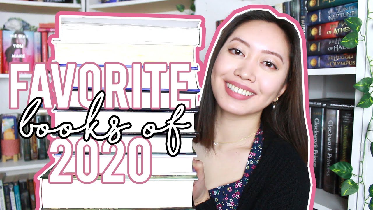 FAVORITE BOOKS OF 2020!