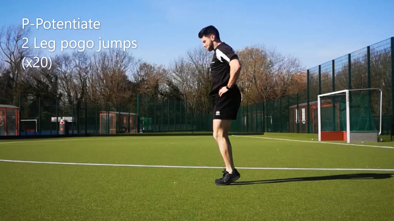RAMP warm-up