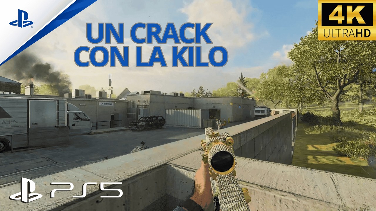 LA KILO FUE UN ARMA MUY LETAL | CALL OF DUTY: BLACK OPS 6 - PS5 4K 60fps