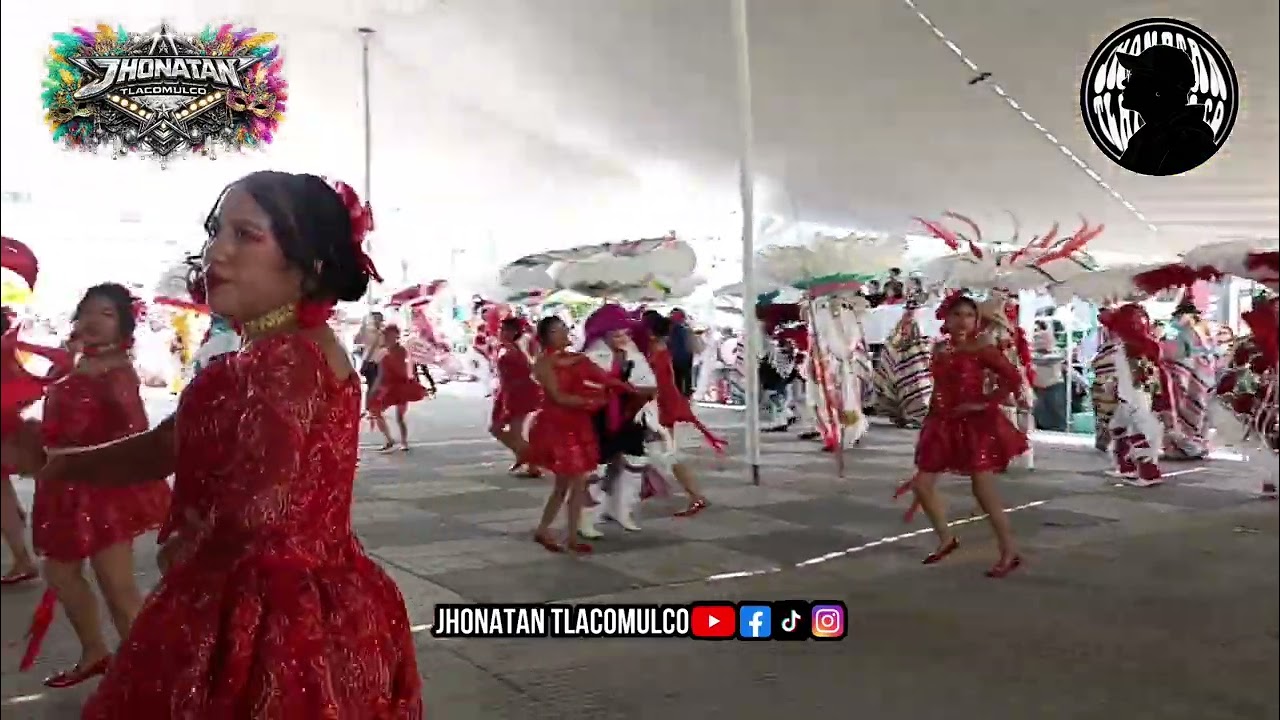 Presentación Segunda Camada del Cristo Carnaval San Pablo del Monte Tlaxcala 2026
