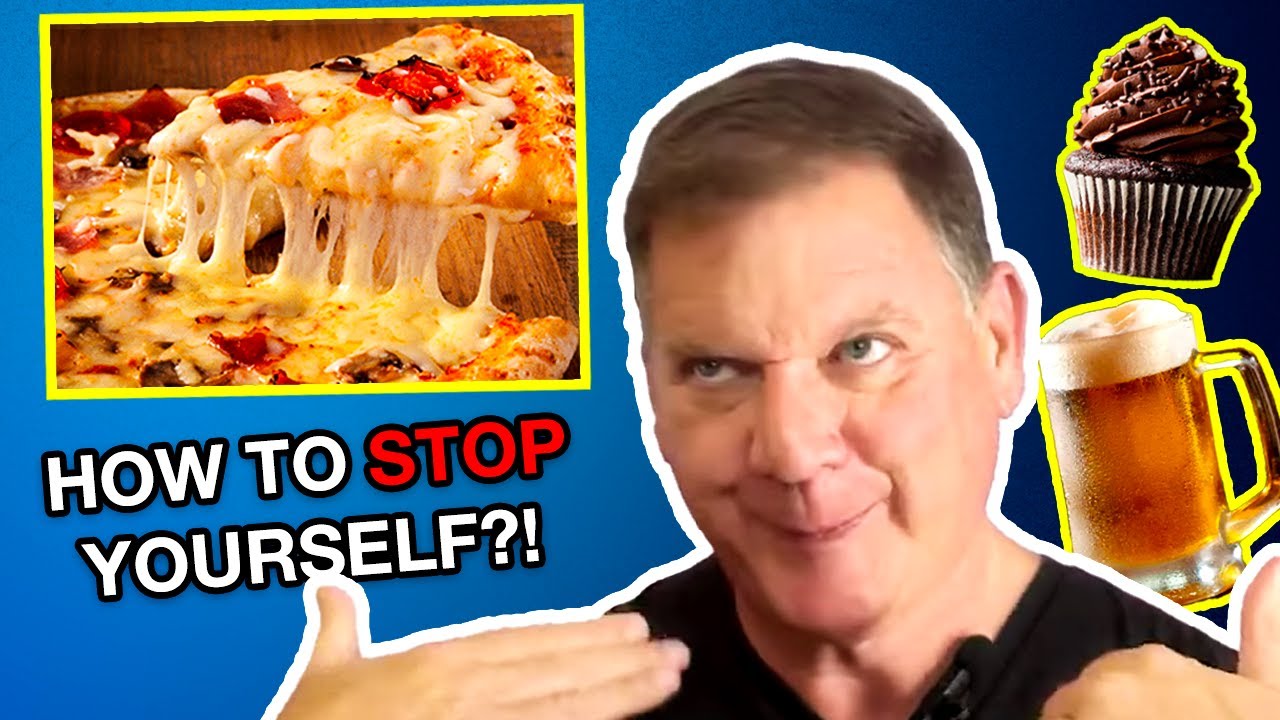 How to STOP Yourself From EATING Junk Food | Dan John