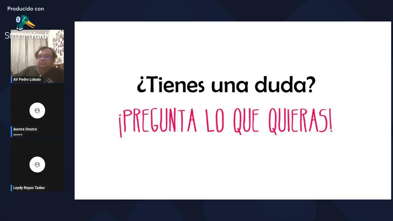 Semana 1 Sesión 1