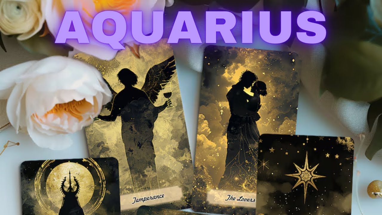 AQUARIUS ❤️✨, 🔔END OF SILENCE—TRUTH COMES OUT, FEELINGS CAN’T BE HIDDEN ANYMORE!🔥😍 FEBRUARY 2026