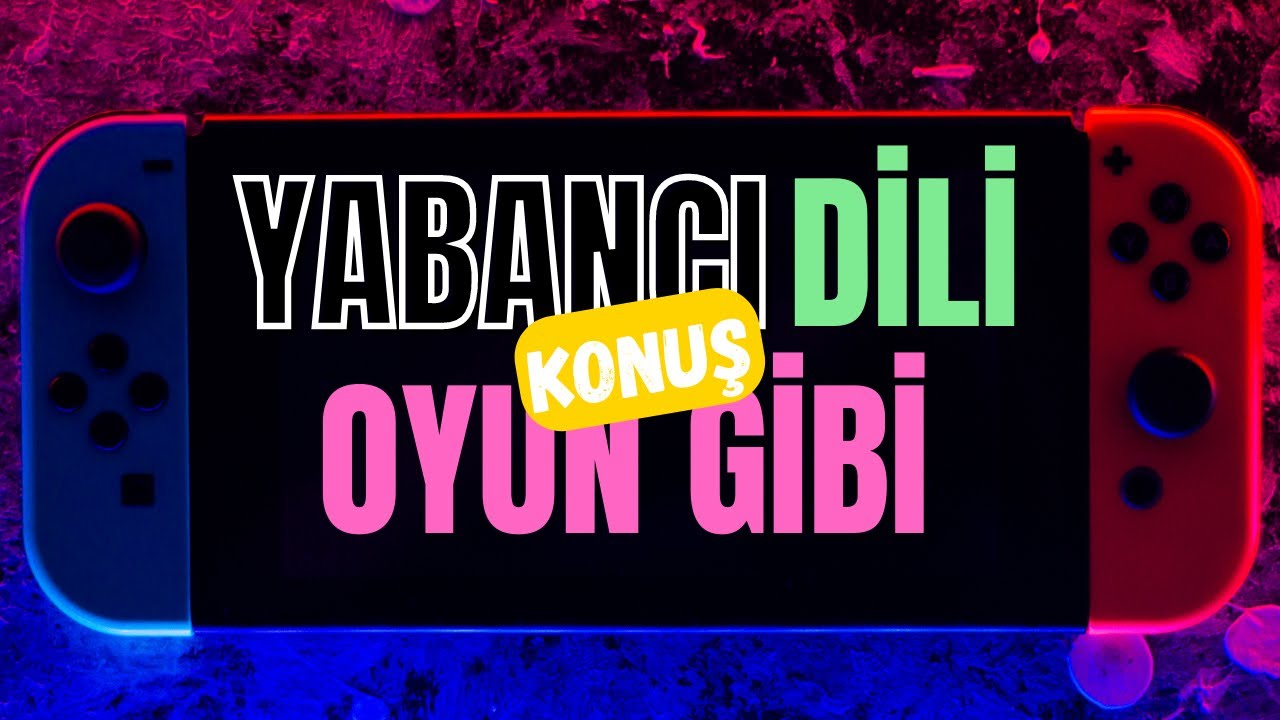 Yabancı Bir Dili, Nasıl Akıcı Konuşabiliriz? | Dil Edinimi