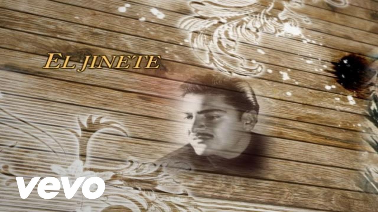 Jos&eacute; Alfredo Jim&eacute;nez, Mariachi Vargas De Tecalitlan - El Jinete ((Cover Audio)(Video))