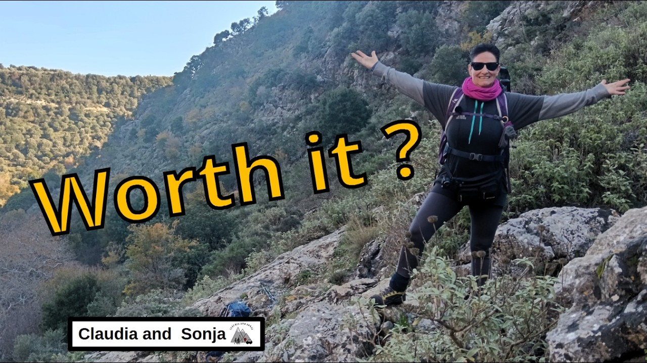 Moudriano Gorge in Crete – hidden gem or overrated?