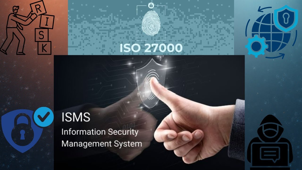 Понимание семейства стандартов ISO/IEC 27000 | Основы управления информационной безопасностью (СУ...