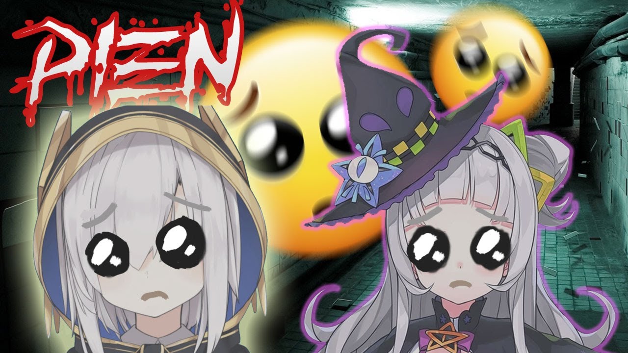 Two Witches try to Escape PIEN Hell [ENG SUB/Ars Almal/Murasaki Shion]