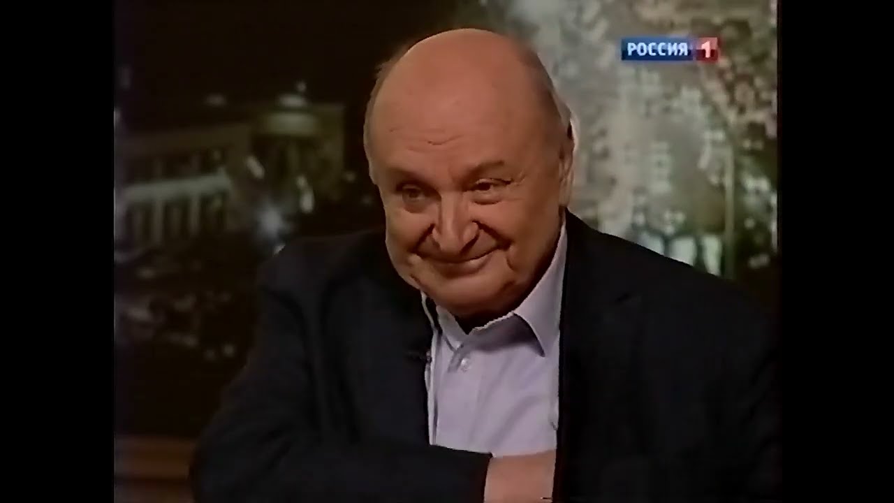 Михаил Жванецкий Дежурный по стране (с рекламой) — 01.10.2012