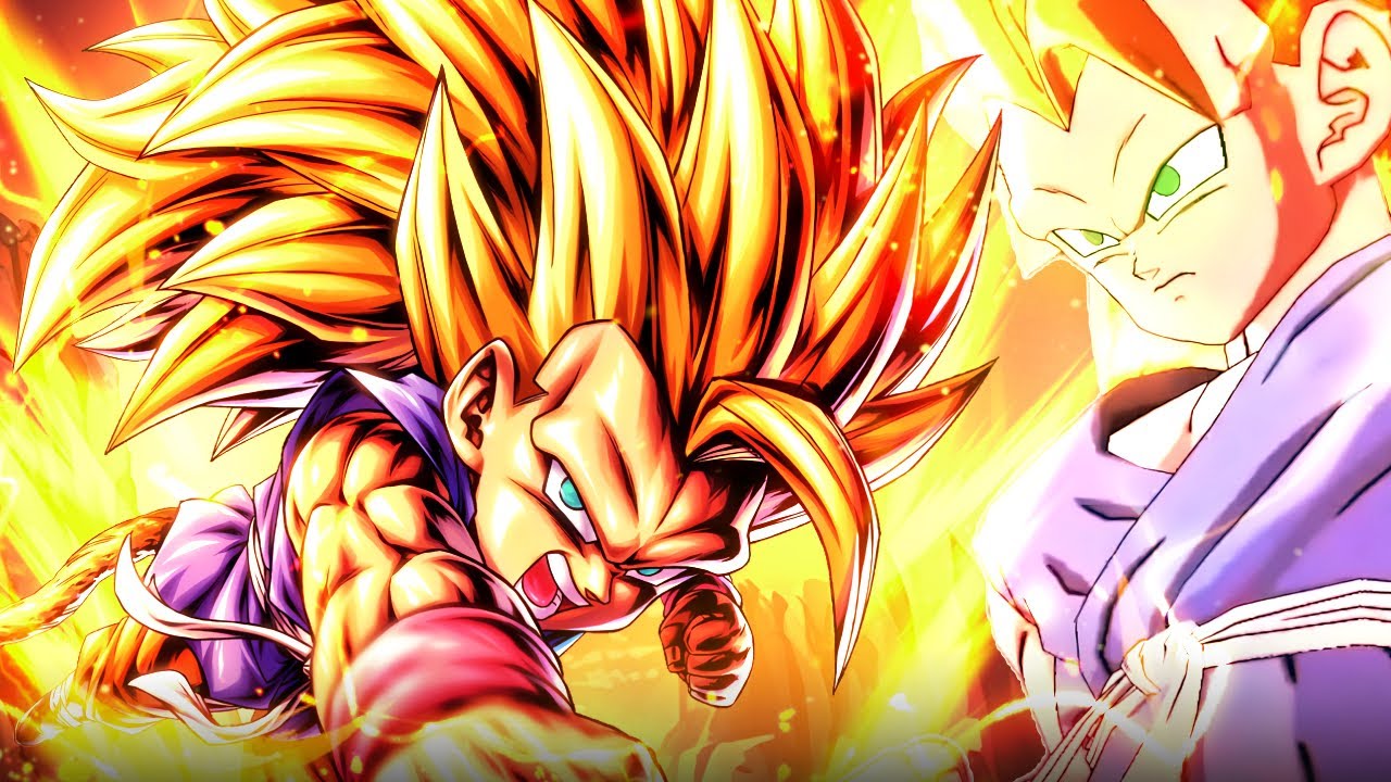 ¿ES REALMENTE LO QUE NECESITAMOS?! O LA CAÍDA DEL META!! SHOWCASE A GOKU SUPER SAIYAJIN 3 LF