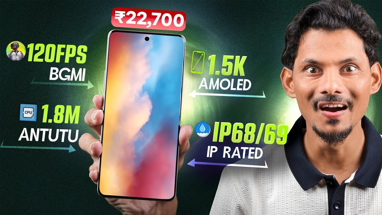 TOP 5 Best Phones Under 25000 - BIG Alert ⚠️ BUY before the price  Hike!