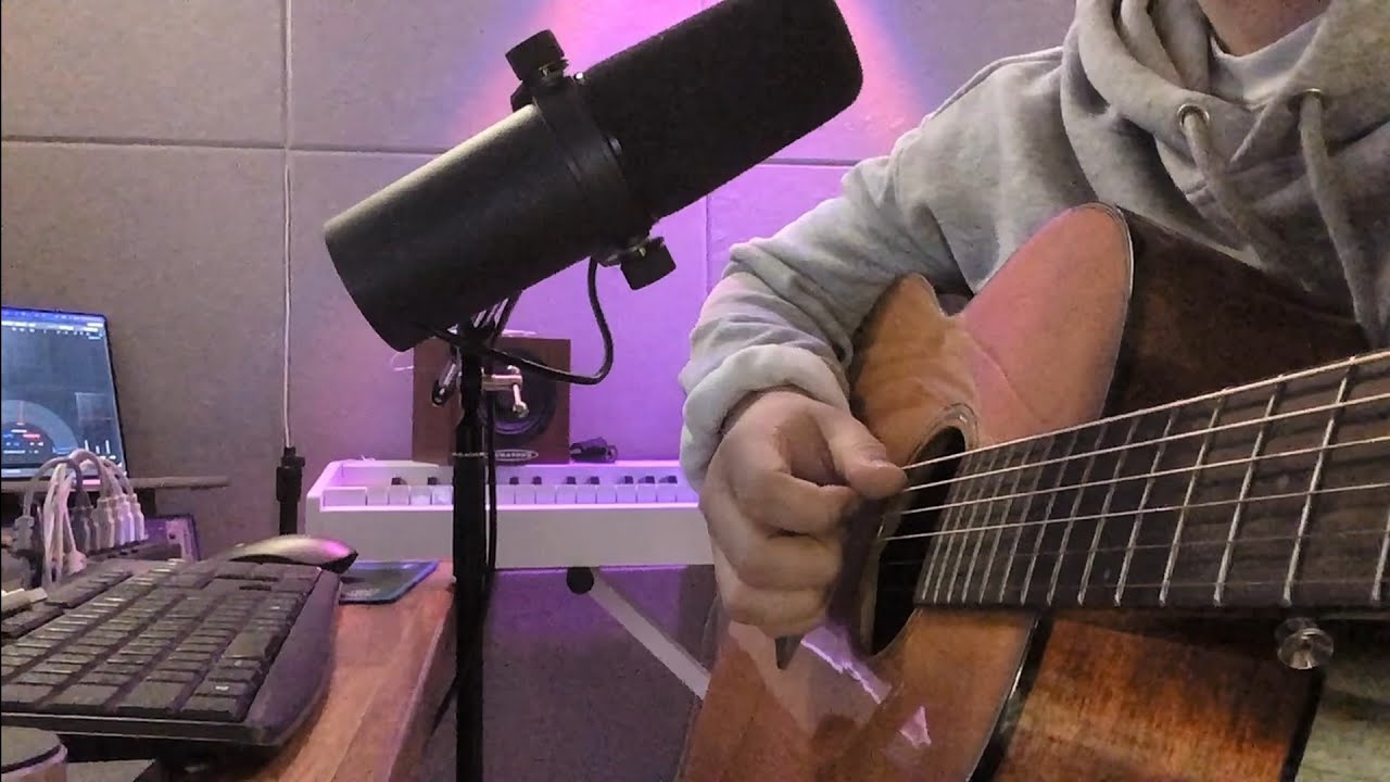 밍기뉴 - 봄날은간다 (남자 커버)