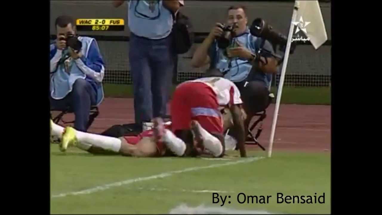 Younés Houassi | Assists, Goals and Skills ♥ HD