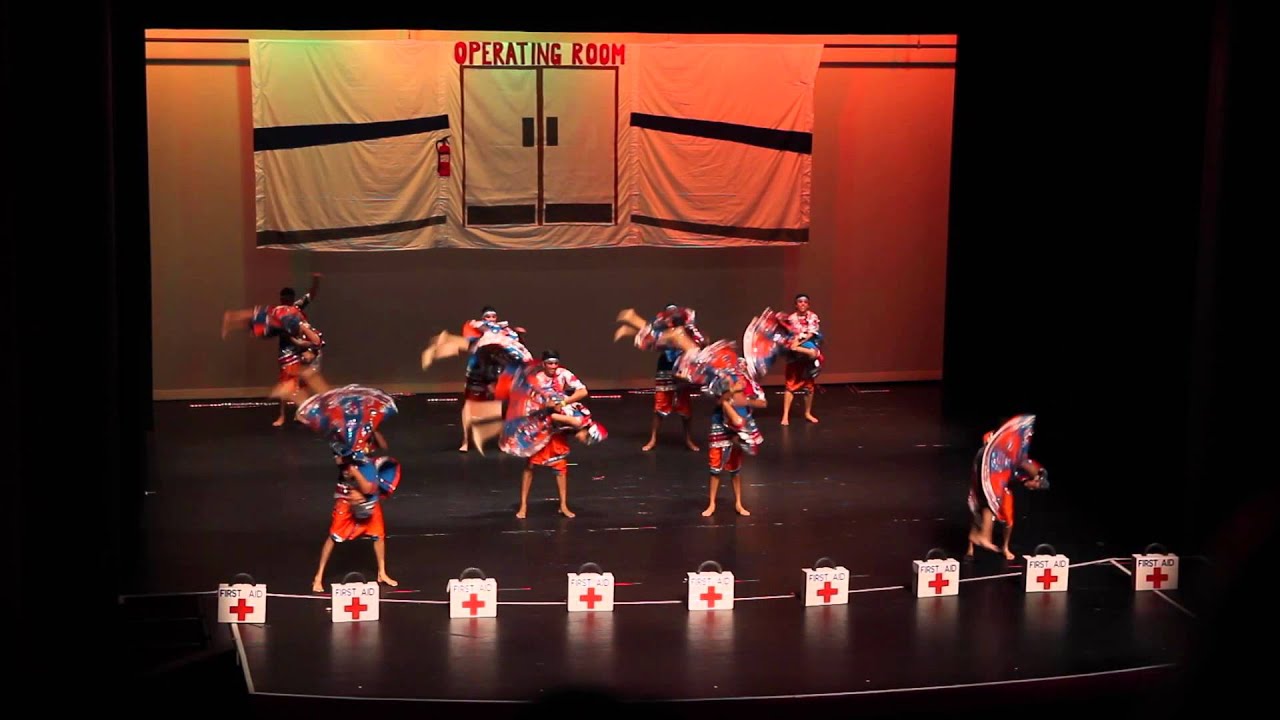Roarin' Raas @ Nasha 2014 | 1st Place