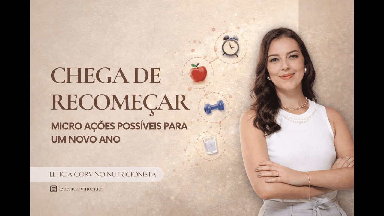 Sua Dieta de Ano Novo Sempre Falha? A Causa está nas Suas Metas (Faça Assim em 2026)