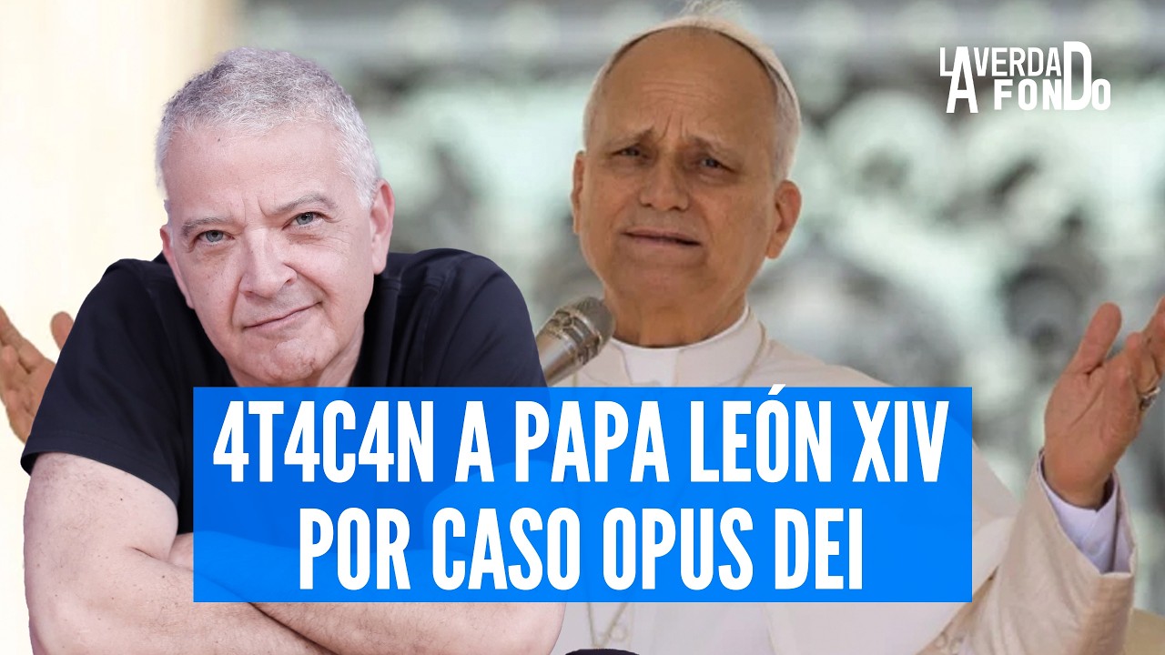 ATACAN A PAPA LEÓN XIV POR HABER PARTICIPADO EN UNA CELEBRACIÓN EN RITUAL ANDINA