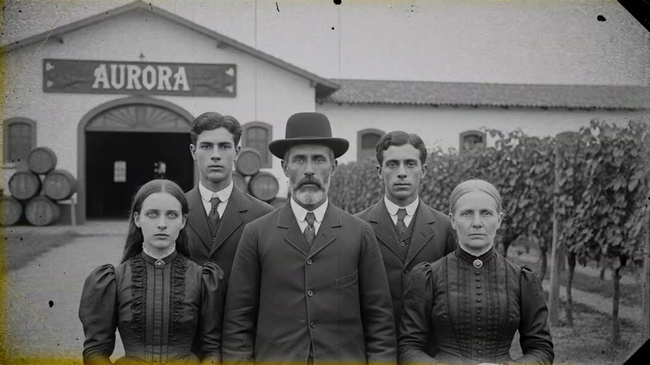 (1902, São Joaquim-SC) A Vinícola Macabra da Família Vieira – Cada taça escondia um segredo