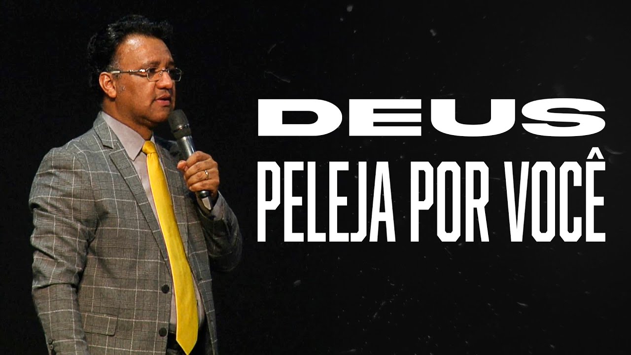 O Mover de Deus | Pr. Josué Brandão
