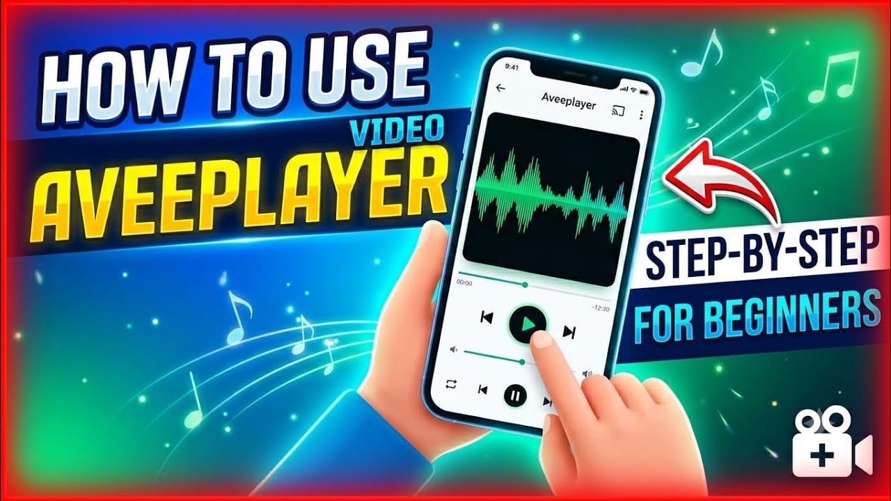 TUTORIAL : HOW TO MAKE VIDEOS USING AVEEPLAYER , @BMBASSMUSIC  | #trending #tutorial #goviral #fyp 