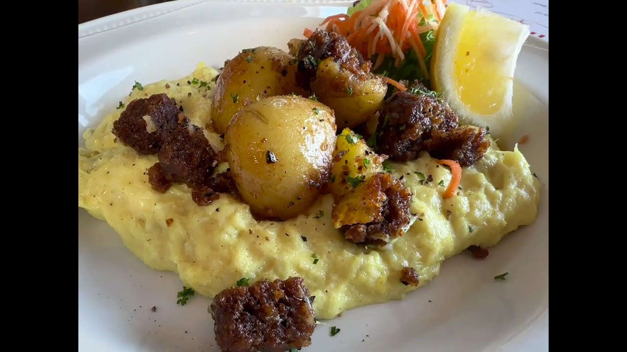 Food tour in Reykjavík
