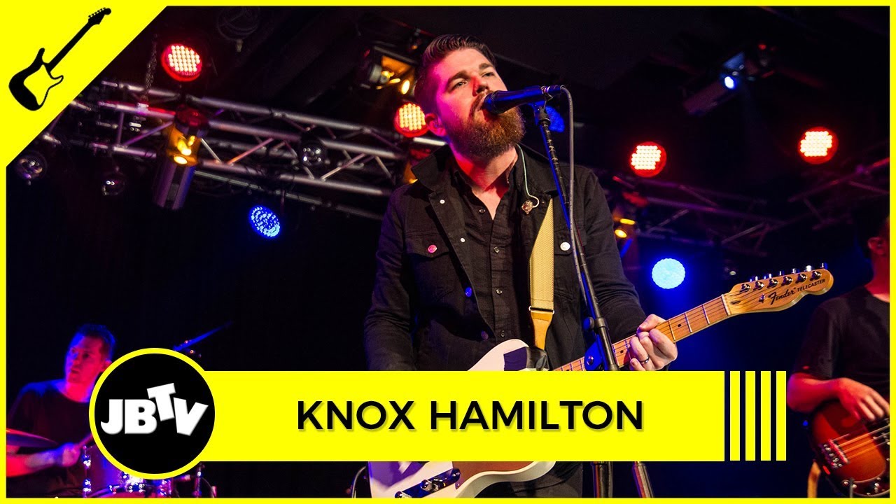 Knox Hamilton - Back Porch | Live @ JBTV