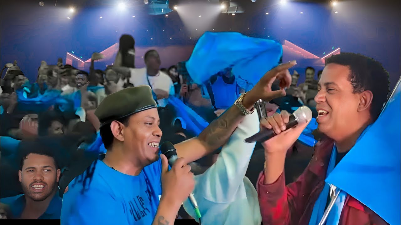 💙 Kiros Asfaha | ማዕበል ኣገንፊሉ ሓውዛ ኾነ ኣዲስ ኣበባ  