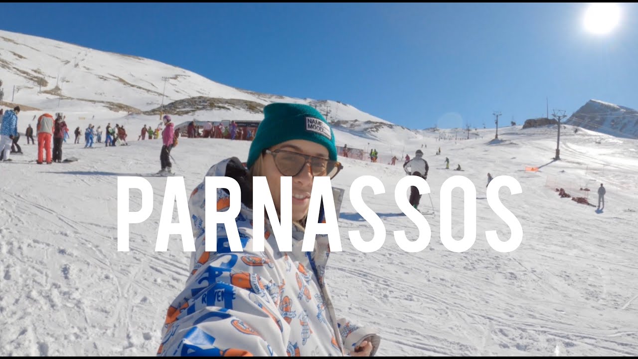 A WEEKEND ON MOUNT PARNASSOS
