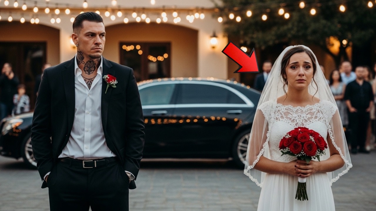 At 19, Forced to Marry a Mafia Boss—What He Did on Their Wedding Day Shocked Everyone