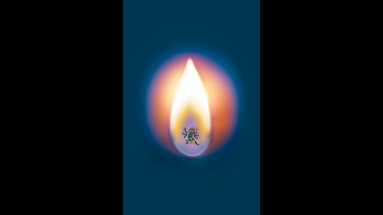Yamantaka Mantra ~ 2 Hour Loop// 2023