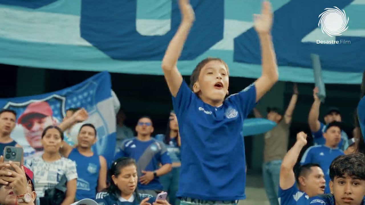RECIBIMIENTO EMELEC VS LIGAY 2025 || MIX DE CANTICOS DE LA FECHA #5 BOCA DEL POZO || (4K)