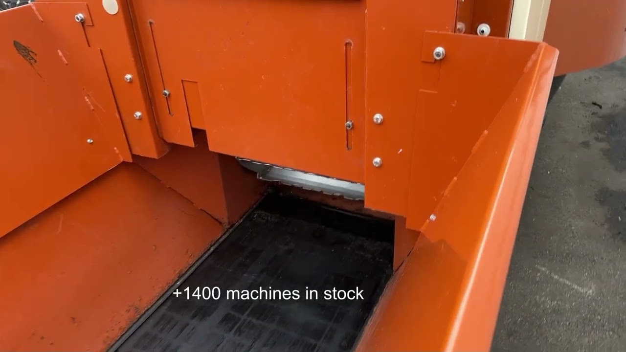 Javo Super Mega potting machine