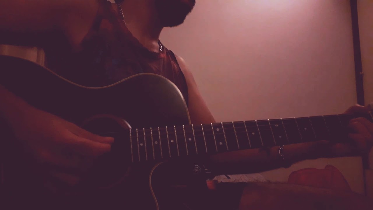 En remolinos (Soda Stereo) - Versión acústica de Ces