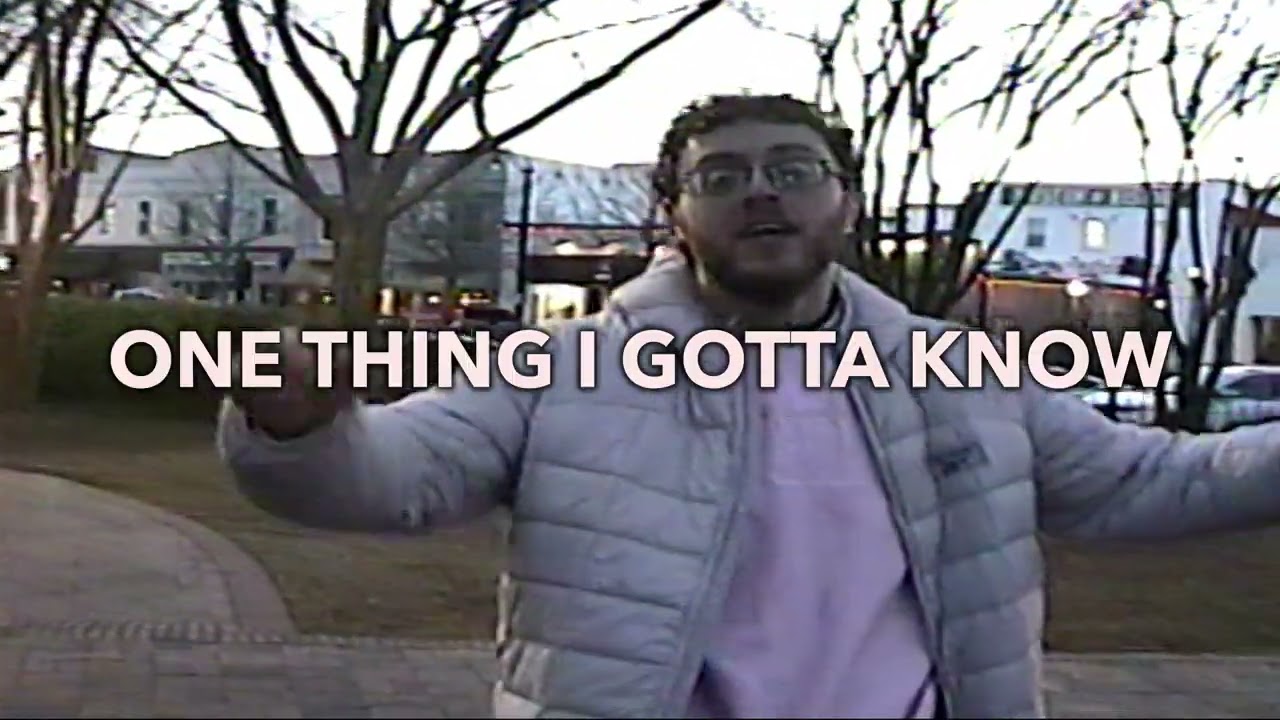 King Boyce- Want Me- Official Visualizer