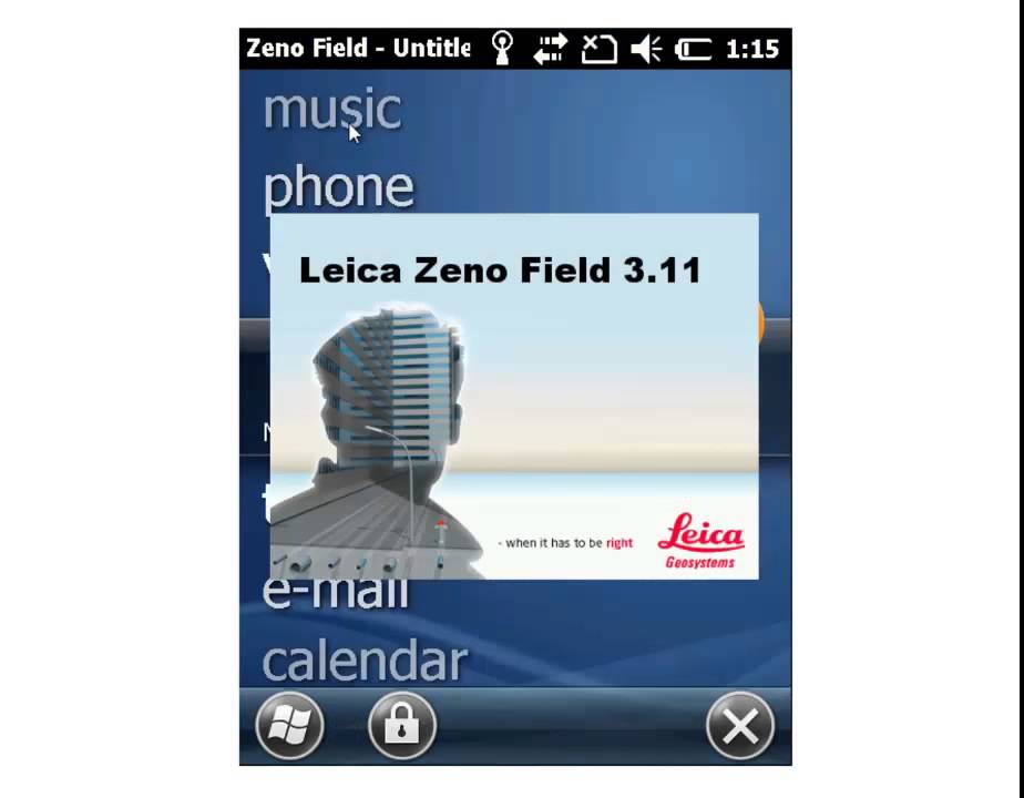 Zeno Field - Erstellen eines Quick Projects